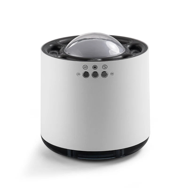 Desktop Mist Humidifier for Office and Home Porous Decor